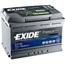 Exide Premium EA1000 (100 А/ч)