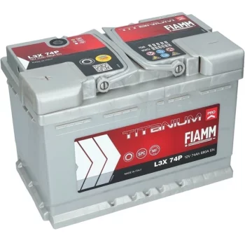 FIAMM-Titanium Pro (75 А·ч)
