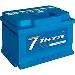 ISTA 7 Series 6CT-74 A2 (74 А/ч)