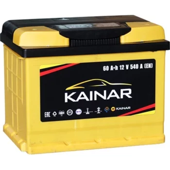 Kainar-R (60 А·ч)