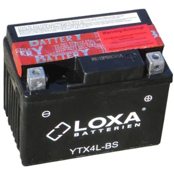 Loxa-YTX4L-BS (3 А·ч)