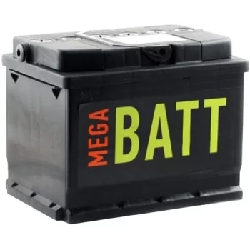 Mega Batt-6СТ-100
