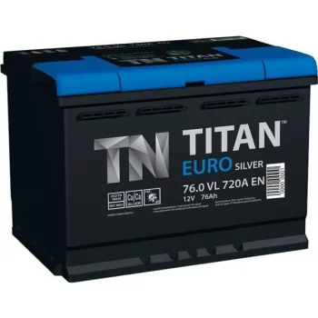 Titan Euro Silver 76.0VL 76Ah