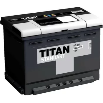 Titan-Standart 90.0VL (90 А·ч)