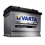 Varta Black Dynamic F6 590 122 072 (90 А/ч)