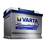 Varta Blue Dynamic D24 560 408 054 (60 А/ч)