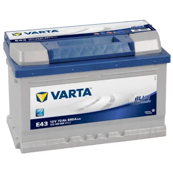 Varta-Blue Dynamic E43 572409068 (72Ah)