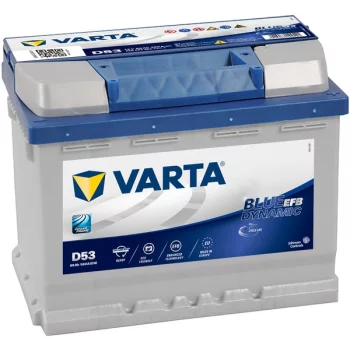 Varta-Blue Dynamic EFB 560500056 (60 А·ч)