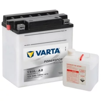 Varta Powersports Freshpack 516 015 016 (16 А/ч)