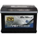 ZAP Silver Premium 554 45 (54 А/ч)