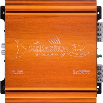 DL Audio Barracuda 2.65