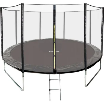 GetActive Jump 12ft - 374 см с лестницей. внешней сеткой