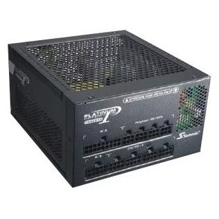 Sea Sonic Electronics Platinum-400 FANLESS (SS-400FL2 Active PFC) 400W