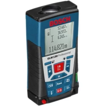 Bosch-GLM 150 + BS 150 Professional (061599402H)