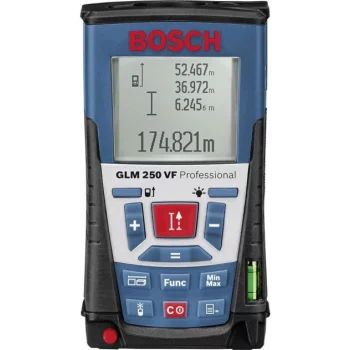 Bosch-GLM 250 VF + BS 150 Professional (061599402J)