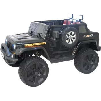 Electric Toys Jeep Wrangler