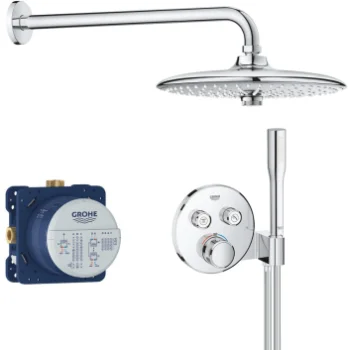 Grohe Grohtherm SmartControl 34744000