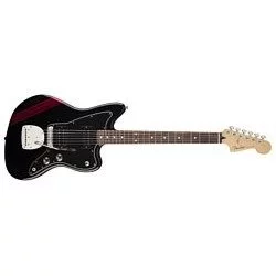 Fender Special Edition Blacktop Jazzmaster Rw Hh Stripe