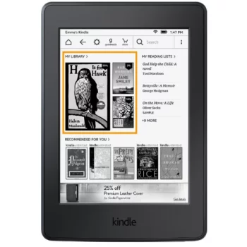 Amazon-Kindle 8