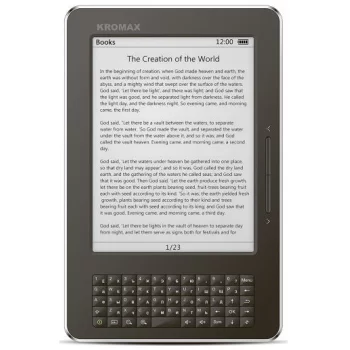 Kromax-Intelligent Book KR-525