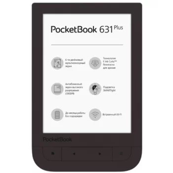 PocketBook-PocketBook 631 Plus Touch HD 2