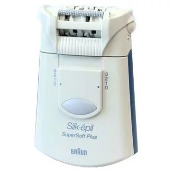 Braun EE 1170 Silk-epil SuperSoft Plus