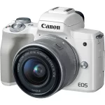 Canon-EOS M50 Kit