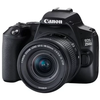 Canon-EOS 250D Kit