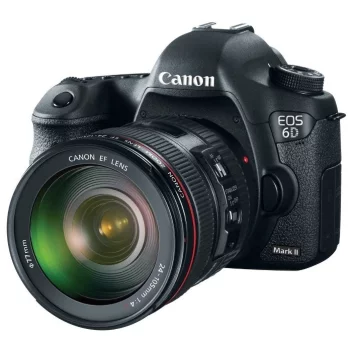 Canon-EOS 6D Mark II Kit