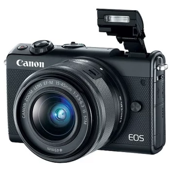 Canon-EOS M100 Kit