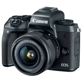 Canon-EOS M5 Kit