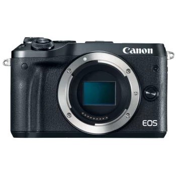 Canon-EOS M6 Body
