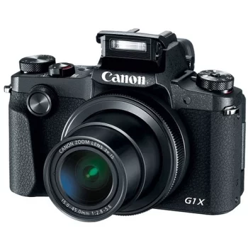 Canon-PowerShot G1 X Mark III