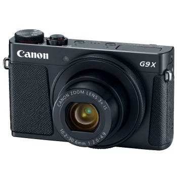 Canon-PowerShot G9 X Mark II