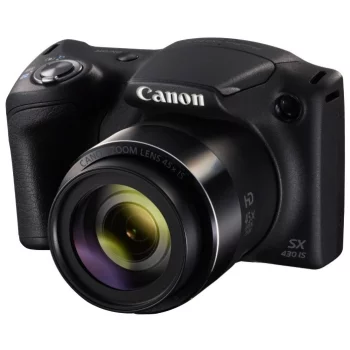 Canon-PowerShot SX430 IS