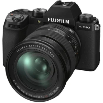 Fujifilm X-S10 Kit