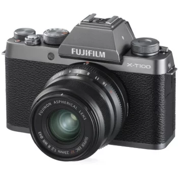Fujifilm-X-T100 Kit