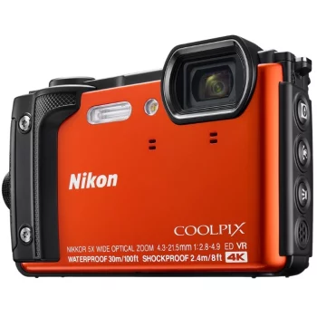 Nikon-Coolpix W300