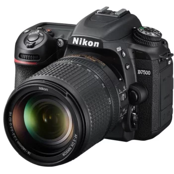 Nikon-D7500 Kit