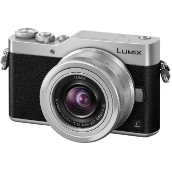 Panasonic-Lumix DC-GX800 Kit