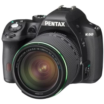 Pentax K-50 Kit