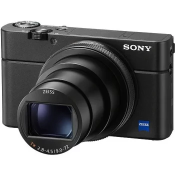 Sony-Cyber-shot DSC-RX100M6