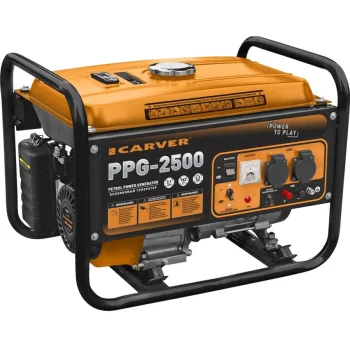 Carver PPG-2500