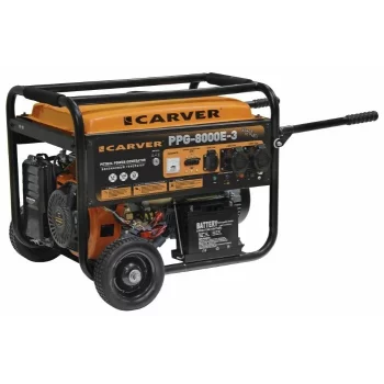 Carver PPG-8000E-3