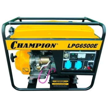 CHAMPION LPG6500E