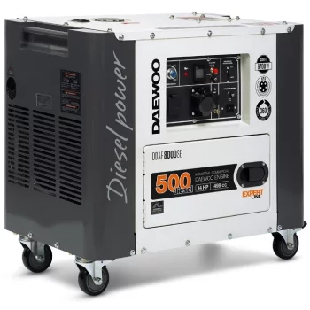 Daewoo Power Products-DDAE 8000SE