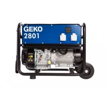 Geko-2801 E-A/SHBA