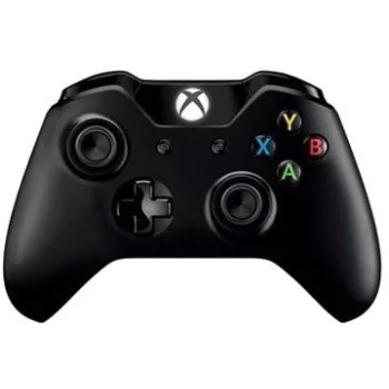 Microsoft-Xbox One Controller + Wireless Adapter for Windows 10