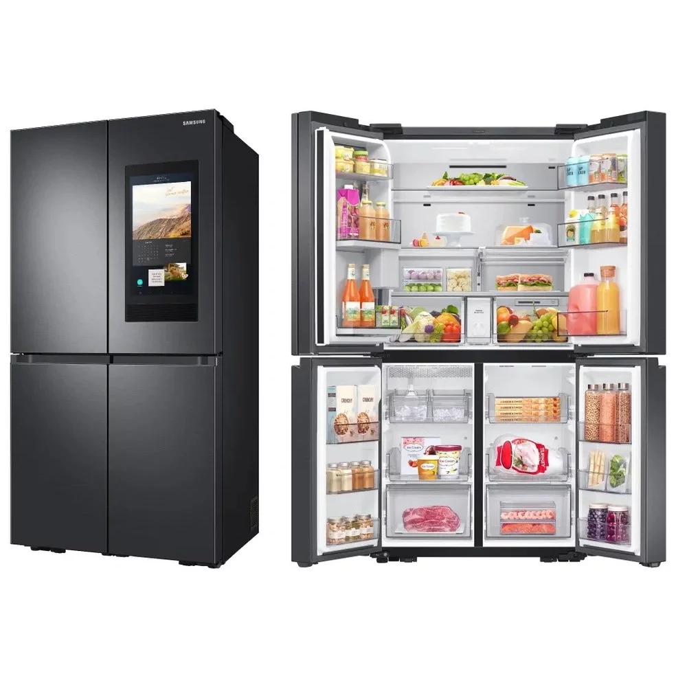 Холодильник eigen stark rf31. Samsung Family Hub холодильник. Холодильник Samsung Samsung Family Hub. Холодильник многодверный Samsung rf50k5961dp. Samsung Family Hub rf65a977fsg.