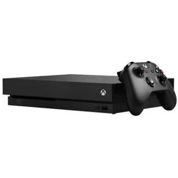 Microsoft-Xbox One X